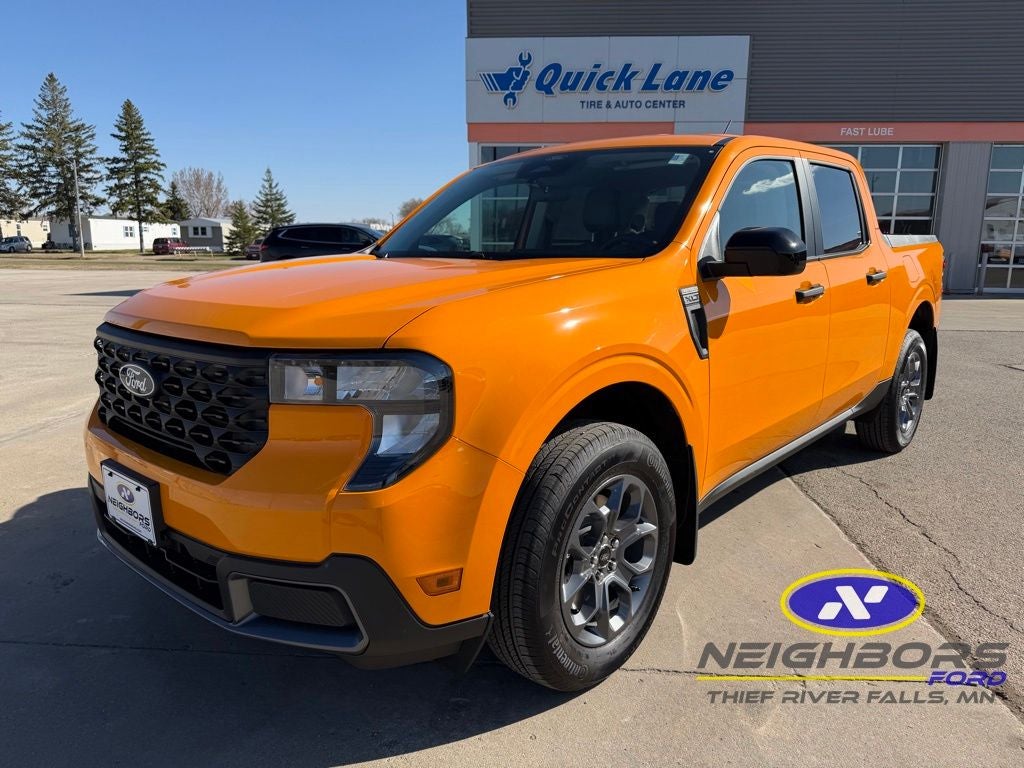 2026 Ford Maverick XLT AWD's photo