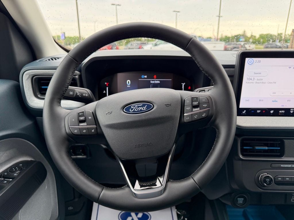 2025 Ford Maverick XLT