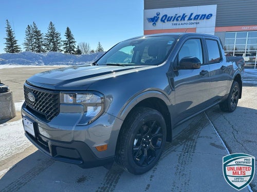 2026 Ford Maverick XLT