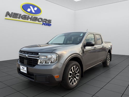 2024 Ford Maverick Lariat