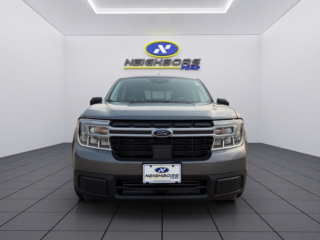 Used 2024 Ford Maverick Lariat with VIN 3FTTW8S91RRA84669 for sale in Thief River Falls, Minnesota