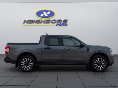 2024 Ford Maverick Lariat