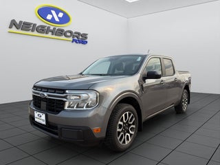 2024 Ford Maverick Lariat
