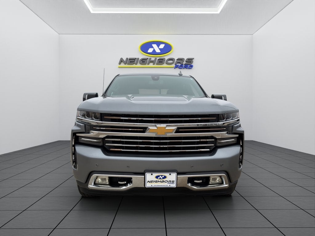 2020 Chevrolet Silverado 1500 High Country