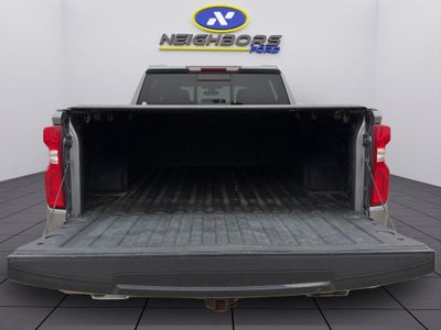 2020 Chevrolet Silverado 1500 High Country