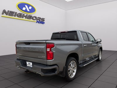 2020 Chevrolet Silverado 1500 High Country