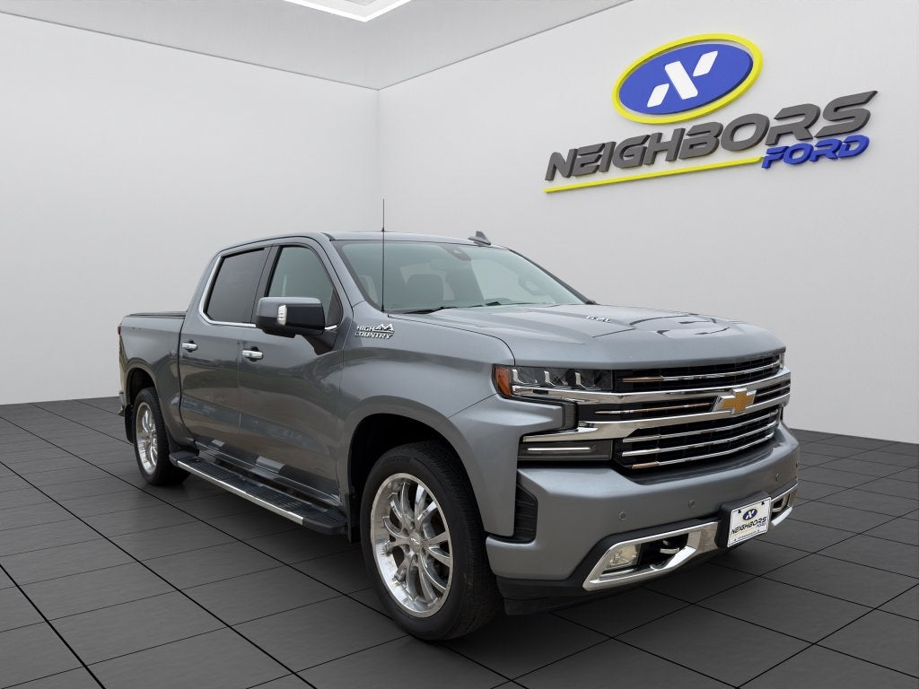 2020 Chevrolet Silverado 1500 High Country