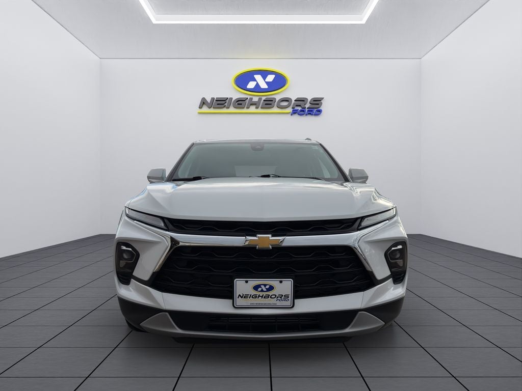 Used 2024 Chevrolet Blazer 2LT with VIN 3GNKBHR47RS173860 for sale in Thief River Falls, Minnesota