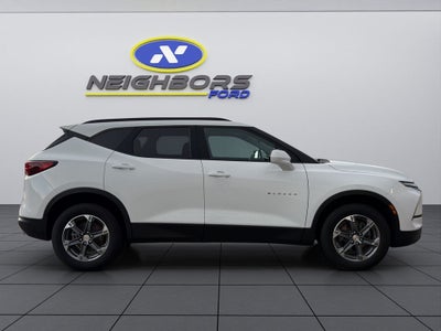 2024 Chevrolet Blazer LT