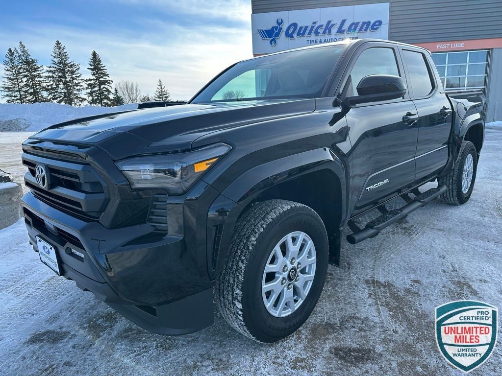 2024 Toyota Tacoma SR5