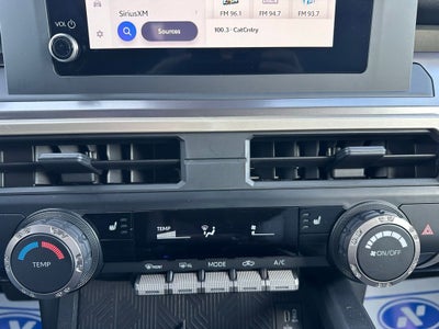 2024 Toyota Tacoma SR5