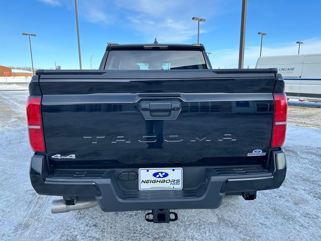 2024 Toyota Tacoma SR5