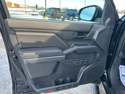 2024 Toyota Tacoma SR5