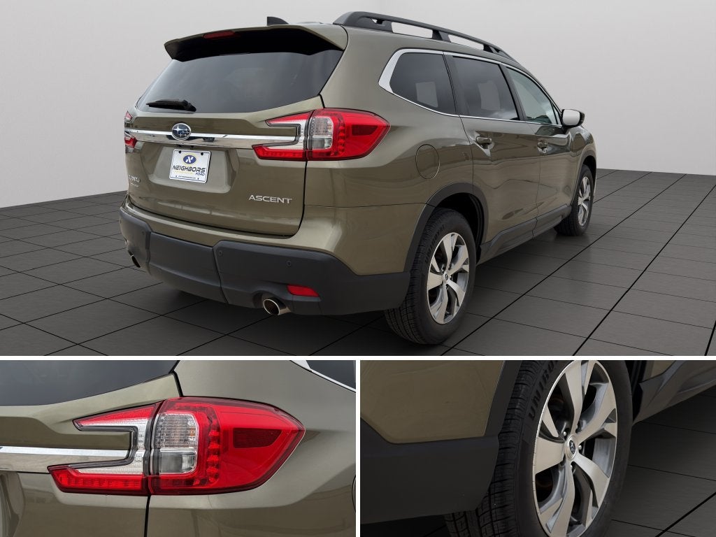 2025 Subaru Ascent Premium - Photo 11