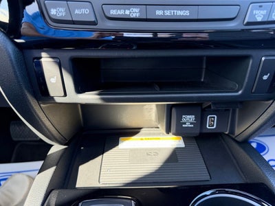 2022 Honda Ridgeline Black Edition
