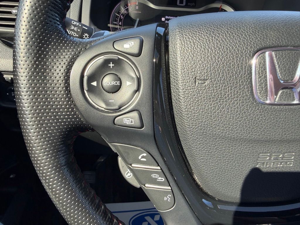 2022 Honda Ridgeline Black Edition