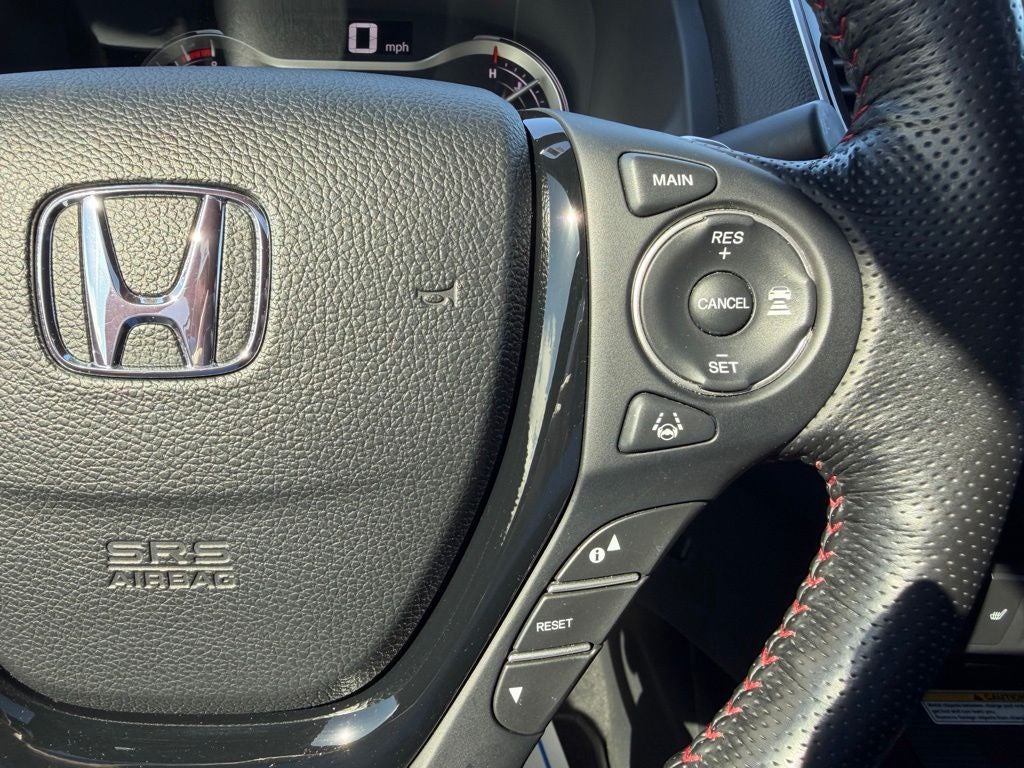 2022 Honda Ridgeline Black Edition
