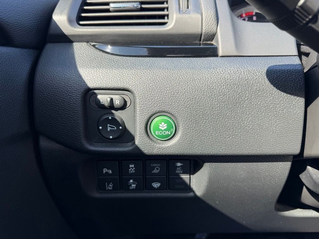 2022 Honda Ridgeline Black Edition