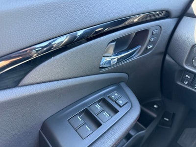 2022 Honda Ridgeline Black Edition