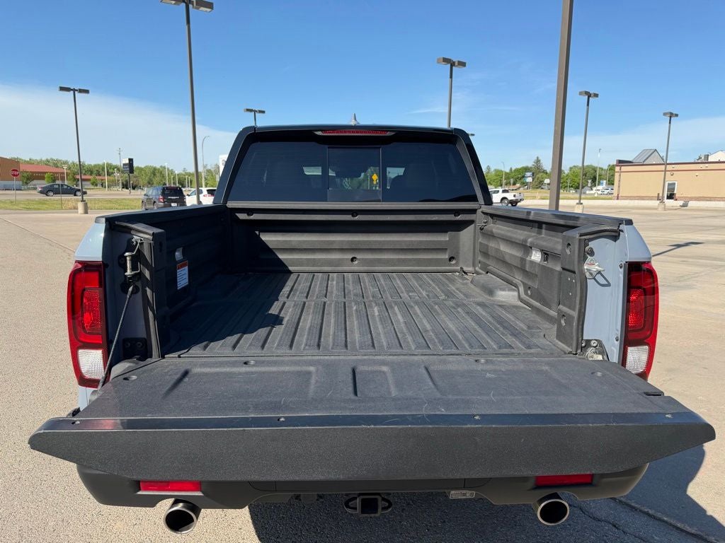 2022 Honda Ridgeline Black Edition