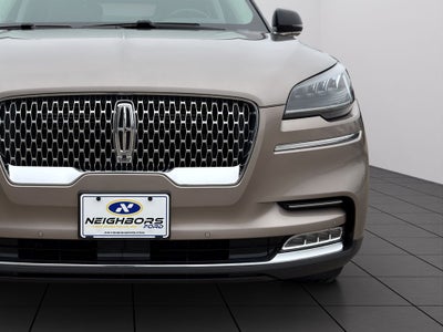 2021 Lincoln Aviator Reserve Premium