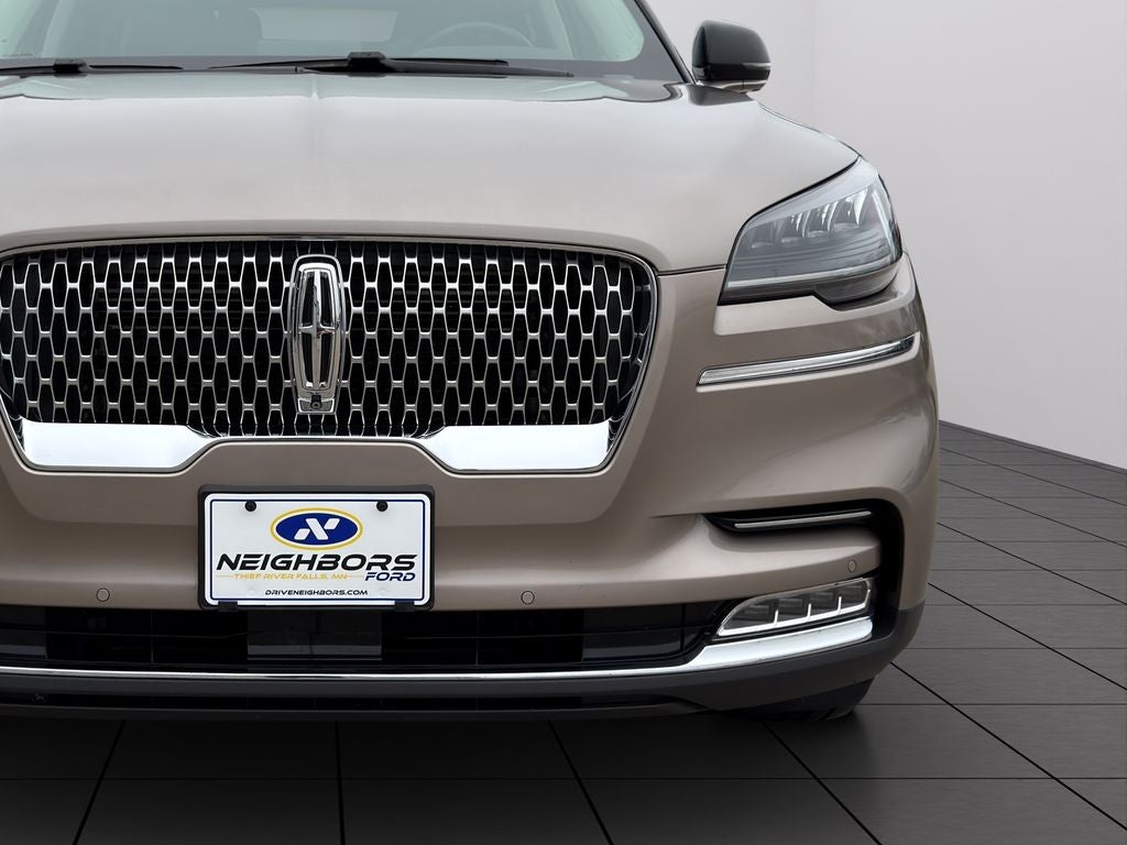 2021 Lincoln Aviator Reserve Premium