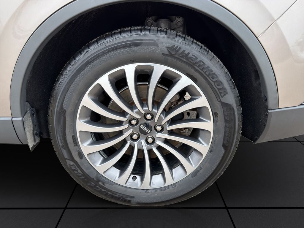 2021 Lincoln Aviator Reserve Premium