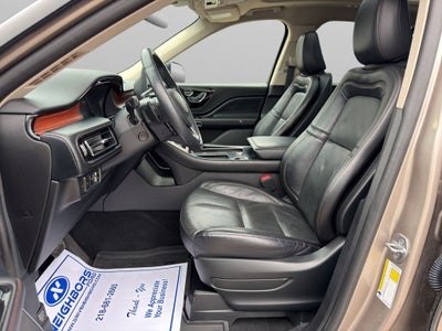 2021 Lincoln Aviator Reserve Premium