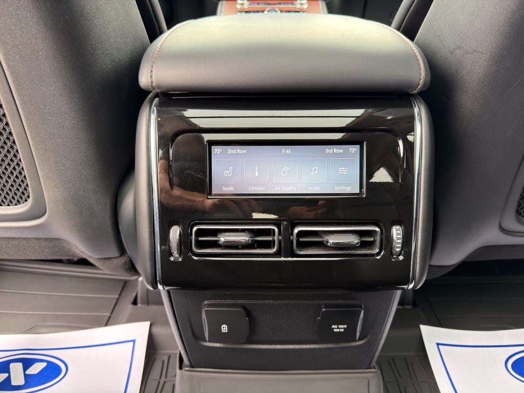2021 Lincoln Aviator Reserve Premium