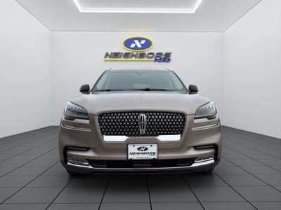 2021 Lincoln Aviator Reserve Premium