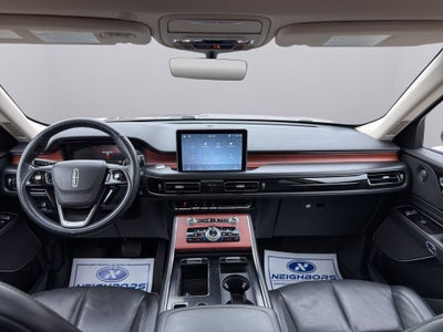 2021 Lincoln Aviator Reserve Premium