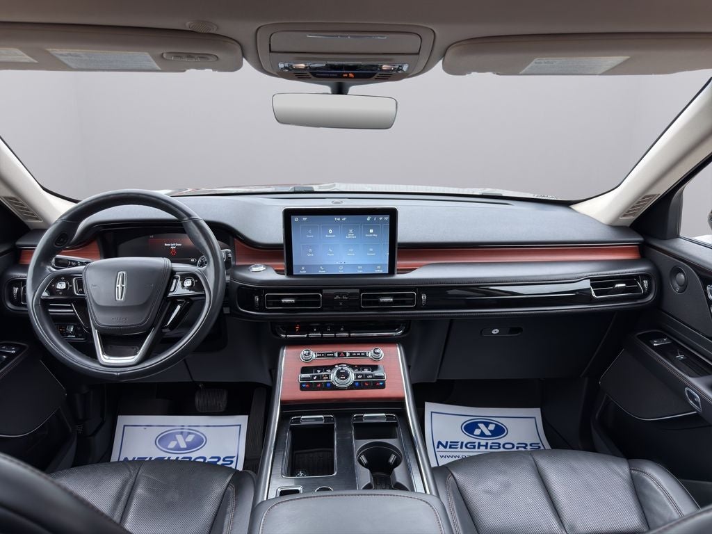 2021 Lincoln Aviator Reserve Premium