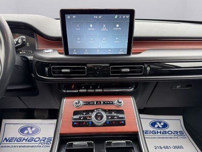 2021 Lincoln Aviator Reserve Premium