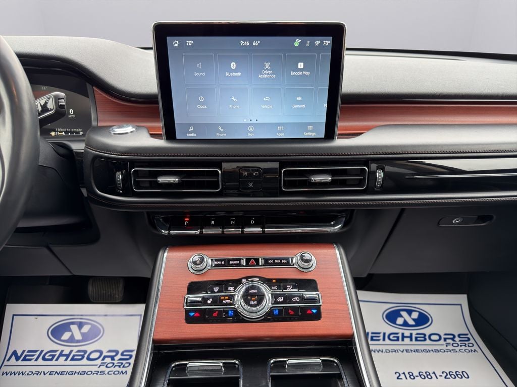 2021 Lincoln Aviator Reserve Premium
