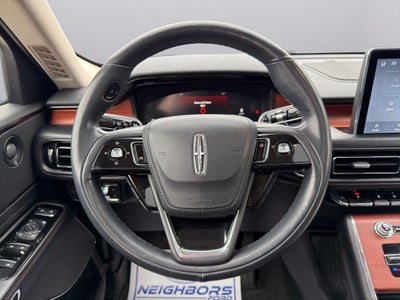 2021 Lincoln Aviator Reserve Premium