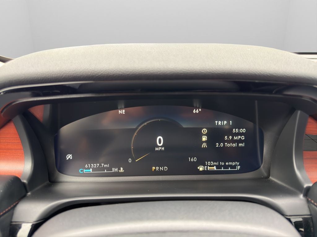 2021 Lincoln Aviator Reserve Premium