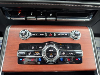 2021 Lincoln Aviator Reserve Premium