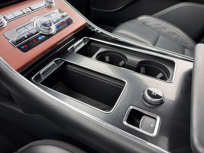 2021 Lincoln Aviator Reserve Premium