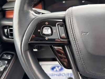 2021 Lincoln Aviator Reserve Premium