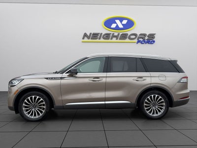 2021 Lincoln Aviator Reserve Premium