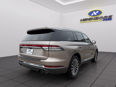 2021 Lincoln Aviator Reserve Premium