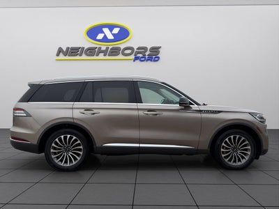 2021 Lincoln Aviator Reserve Premium