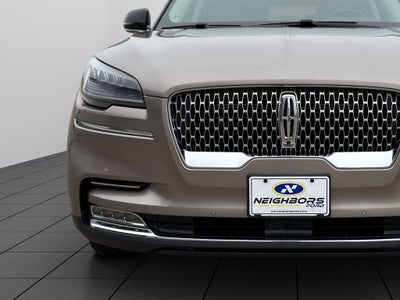 2021 Lincoln Aviator Reserve Premium