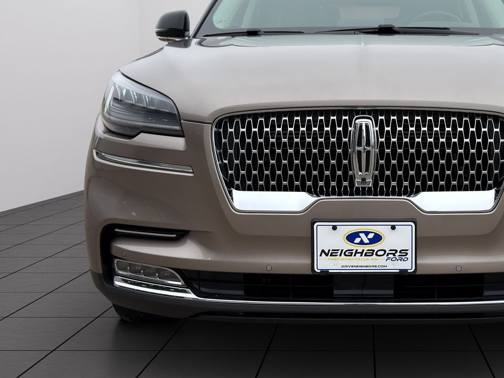 2021 Lincoln Aviator Reserve Premium