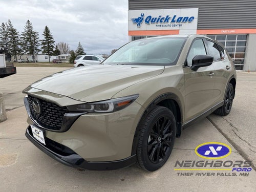 2024 Mazda Mazda CX-5 2.5 Carbon Turbo