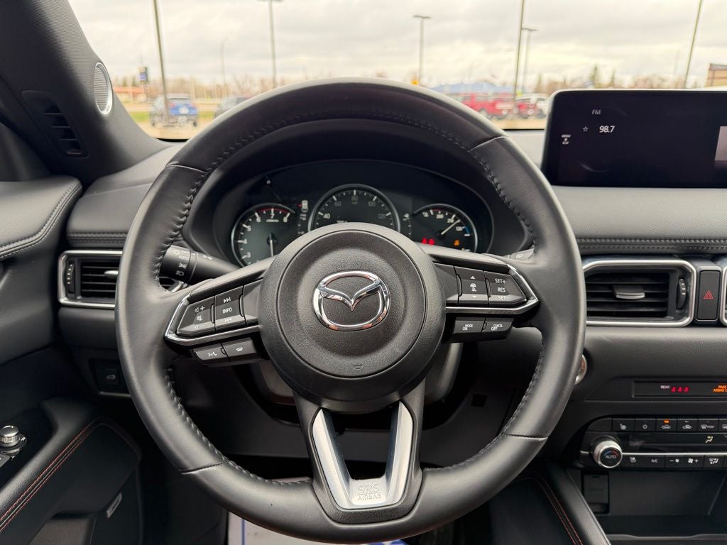 2024 Mazda Mazda CX-5 2.5 Carbon Turbo