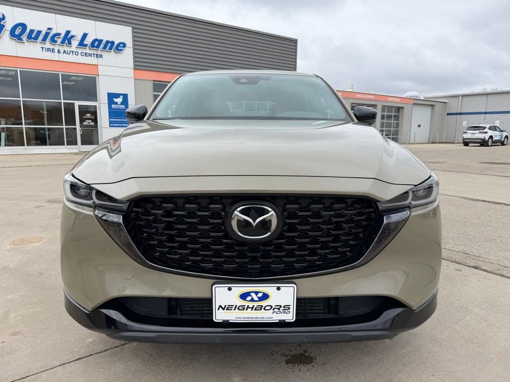 2024 Mazda Mazda CX-5 2.5 Carbon Turbo