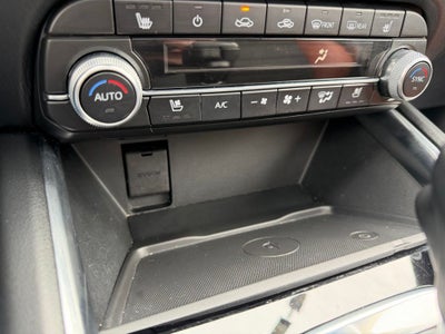 2024 Mazda Mazda CX-5 2.5 Carbon Turbo