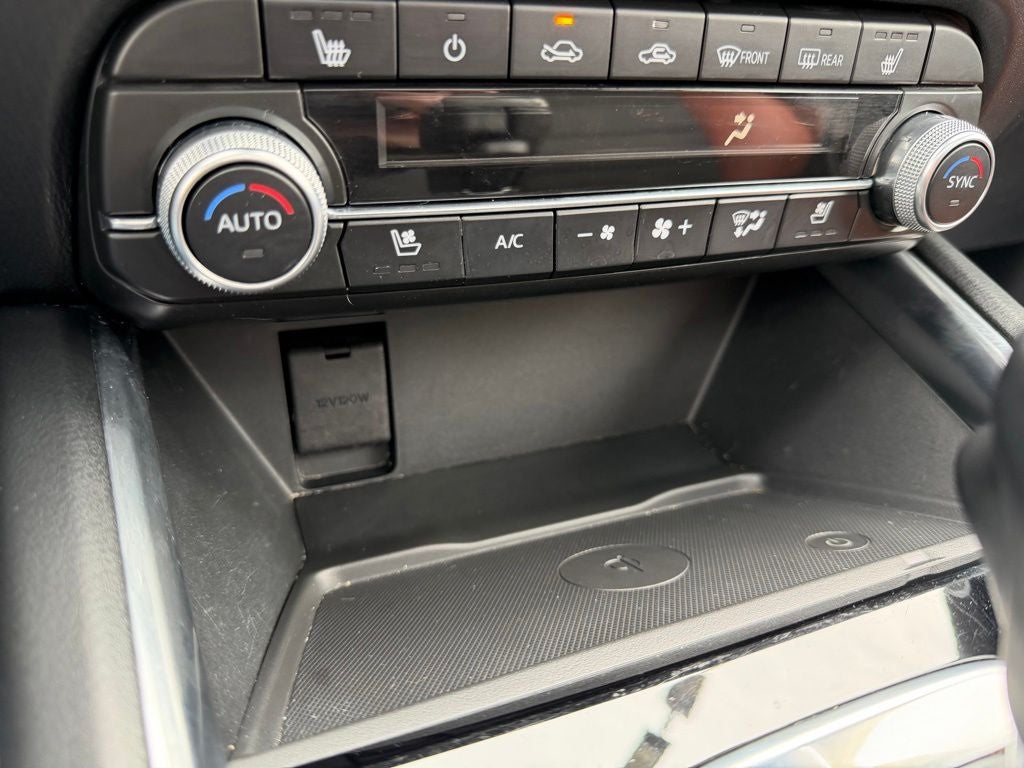 2024 Mazda Mazda CX-5 2.5 Carbon Turbo