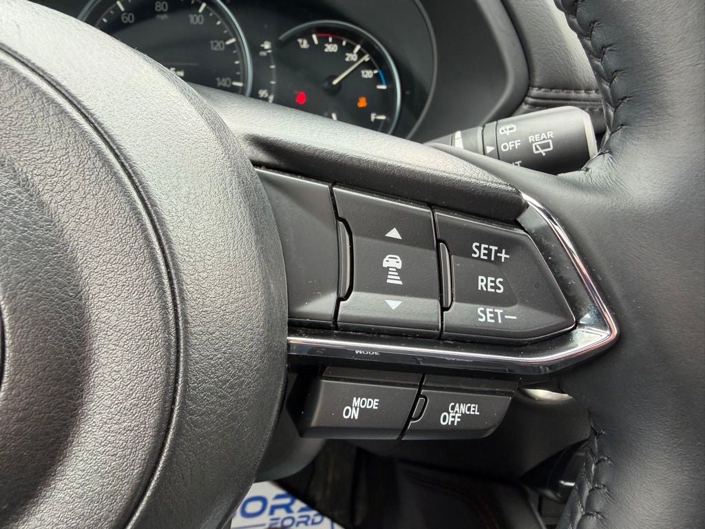 2024 Mazda Mazda CX-5 2.5 Carbon Turbo